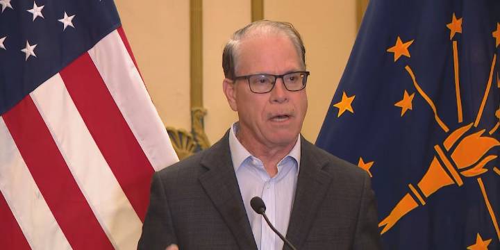 Gov. Braun threatens licenses of teachers who ‘celebrate’ political violence online
