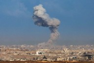 Nuevos bombardeos israelíes dejan 45 civiles muertos en Gaza