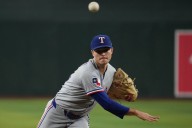 Deadspin | Surging Rangers go for series win vs. Brewers