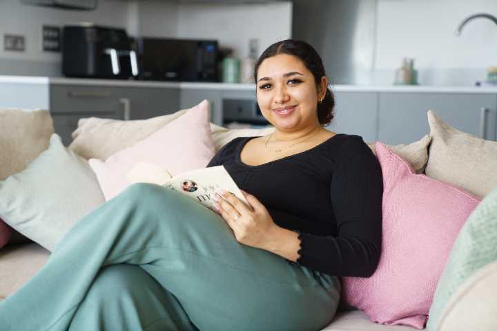 Inside the L&Q Homes Shared Ownership at Barking Riverside