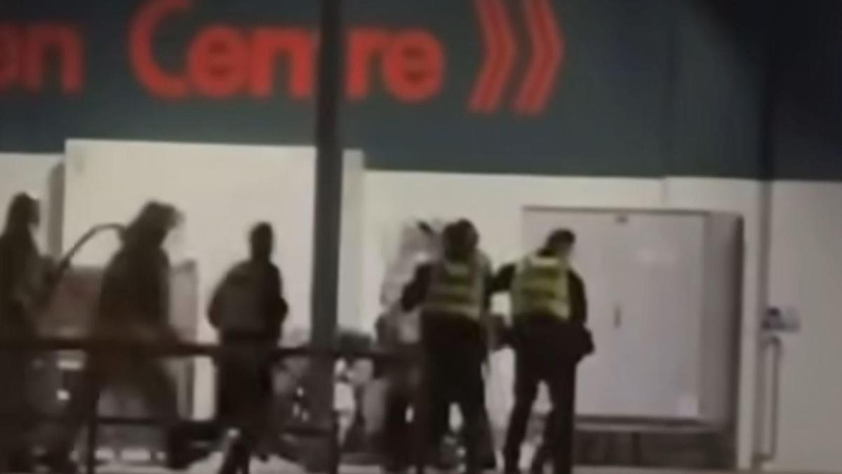 Man who went on a wild rampage at the Cannington Bunnings store on his birthday sentenced to 20 months jail
