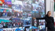 Defiende Claudia Sheinbaum la paz y el patrimonio cultural; envía solicitud para repatriar el penacho de Moctezuma