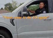 'Never come to the U.S. again!': Alleged border worker yells at Canuck