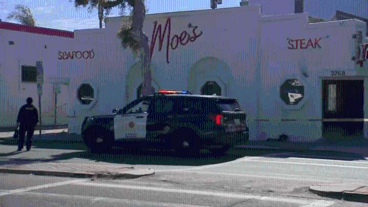 Apuñalan a camarero de un restaurante de carnes en Mission Beach