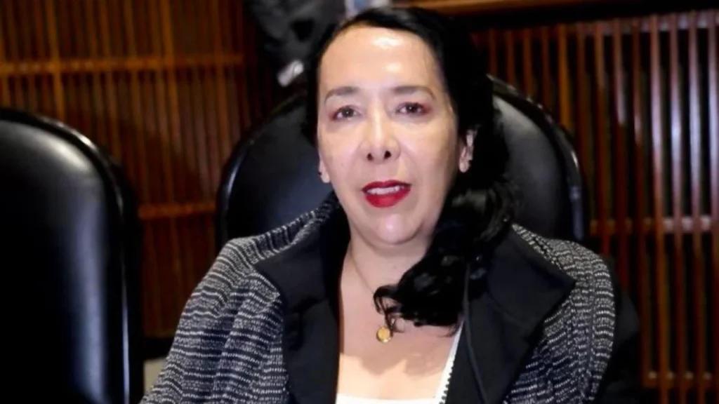 EU acusa a la morenista Hilda Brown de vínculos con “Los Mayos”