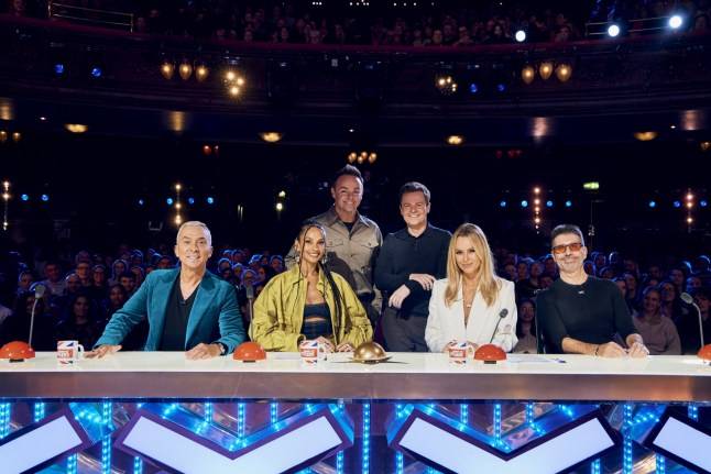 Britain’s Got Talent judge confirms exit from show as replacement is revealed