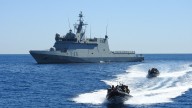 Así es Furor, el buque español que escoltará la Flotilla Global Sumud que va de camino a Gaza