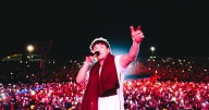 Paulo Londra brilló en Perú y sigue arrasando con su gira internacional