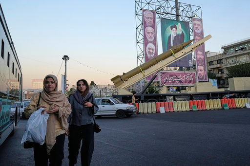 Irán retira a sus embajadores en Francia, Alemania y Reino Unido antes de sanciones nucleares de ONU