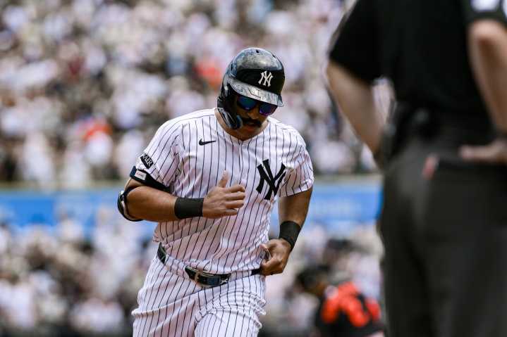 Yankees expected to slap impending free agent outfielder with qualifying offer