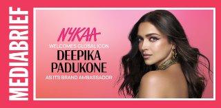 Nykaa onboards Deepika Padukone as brand ambassador
