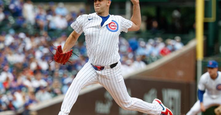 First pitch thread: Cubs vs. Rays, Friday 9/12, 1:20 CT