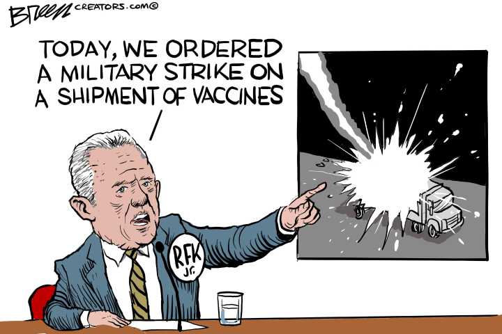 5 health-conscious cartoons about anti