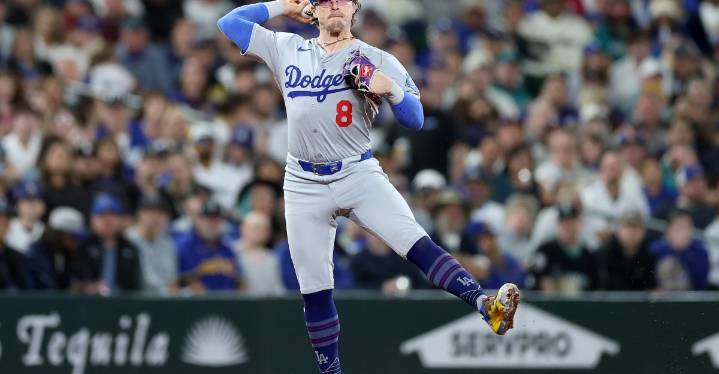 Dodgers vs. Mariners game II chat