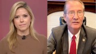 'I'm not attacking you!' Republican clashes with CNN host over Trump 'scum' comments