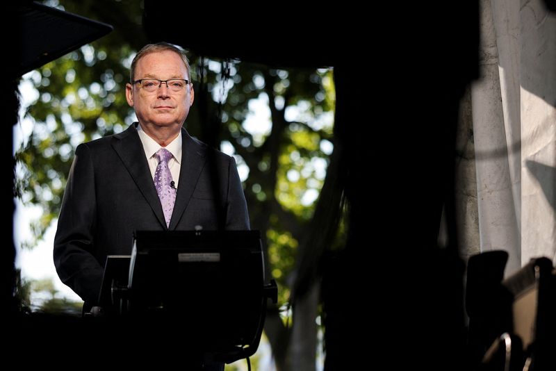 White House adviser Hassett cites enormous progress on China