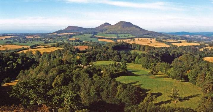 Hiker stumbles upon mysterious historical find while exploring Scottish Borders