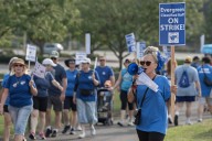 Evergreen Public Schools seeks injunction to end classified union strike Updated 6 mins ago