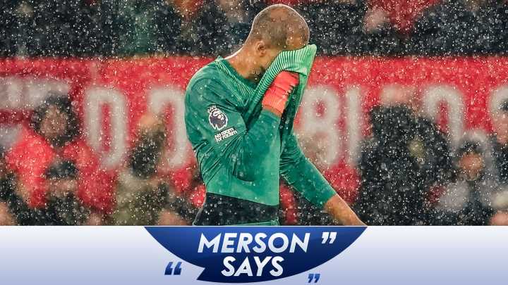 Paul Merson says Chelsea's model doesn't allow them to buy a top goalkeeper asks if squad is capable of winning Premier league