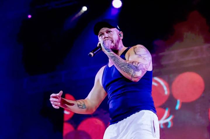 Residente ofrece concierto gratis en el Zócalo CDMX