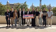 Así será "Llum", la fiesta de elección de candidatas a Fallera Mayor de València 2026 en el Roig Arena