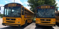 Could staggering school start times help solve bus driver shortages?