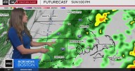 Next Weather: WBZ evening forecast for September 6, 2025