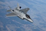 Trump habría ordenado el envío de 10 aviones de combate F-35 a Puerto Rico a partir de la próxima semana