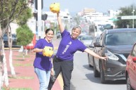Galería.- Participa la UACh en la Colecta Teletón 2025