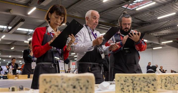 American makes history by winning one of France’s top cheese competitions