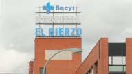 Dos heridos en una colisión entre dos turismos en Ponferrada