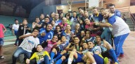 Delta te Quiero confirmó su participación en la Liga Nacional de Futsal 2021