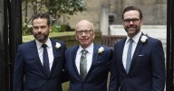 Rupert Murdoch resuelve al fin el complejo juego de tronos de su sucesión