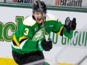 Knights have 10 players named to NHL training camps | Grande Prairie Daily Herald Tribune