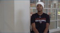 Volleyball player Aliyah Waldon dies after cancer battle