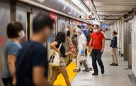 Crisis workers to be stationed on TTC subway platforms starting in November