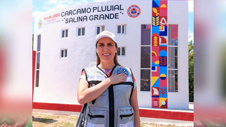 Isla Mujeres vive un momento histórico en obras públicas con la gestión de Atenea Gómez Ricalde