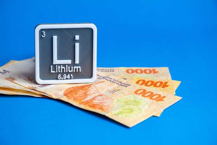 Lithium Argentina: Playing A Lithium Bottom (NYSE:LAR)