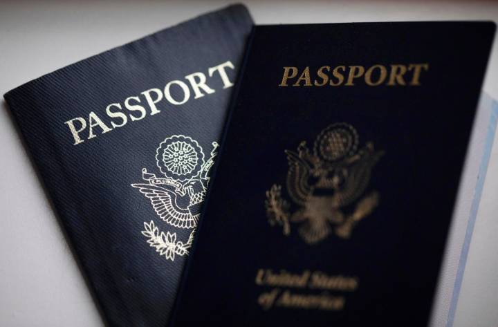Trump asks Supreme Court to halt order letting transgender people choose passport sex markers