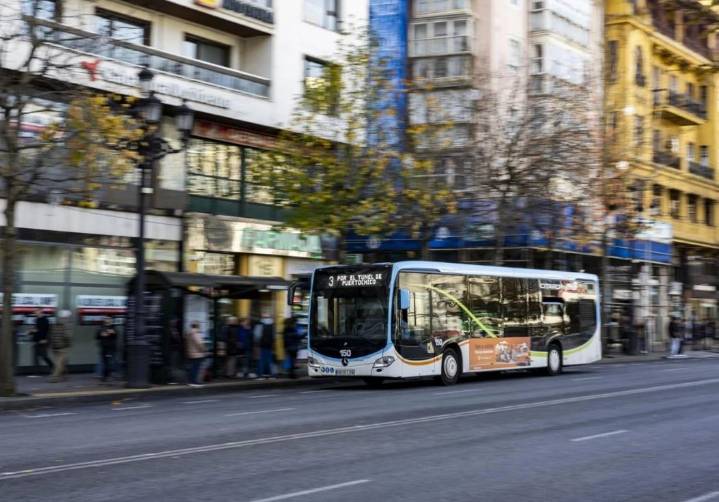 La tarjeta del TUS se podrá cargar con una aplicación móvil a partir de primavera