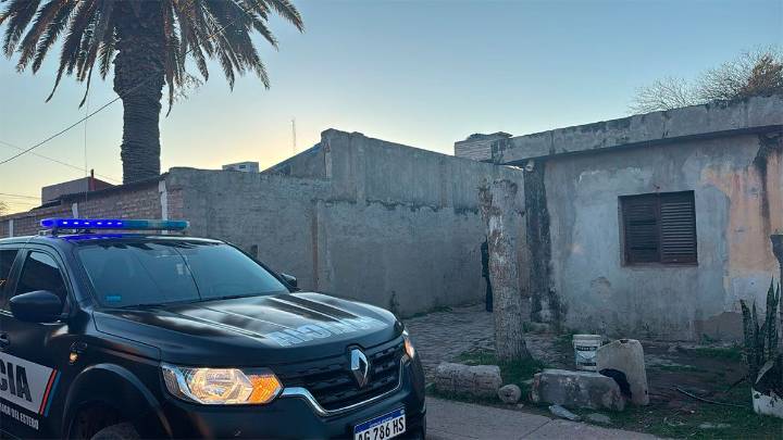 Allanamientos en Añatuya: detuvieron a un delincuente que se encontraba prófugo…