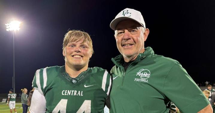 No. 1 vs. No. 2: Billings Central downs Laurel; Rams know they need to stay motivated
