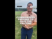 Washington Commanders vs. Atlanta Falcons preview
