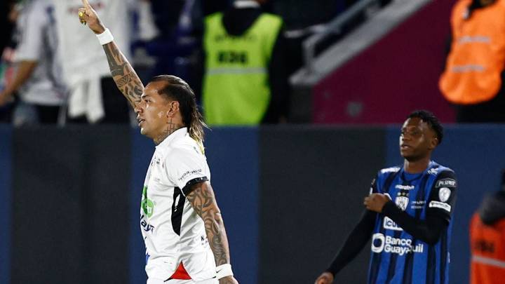 ¿Se merece otro llamado a la selección Colombia? Dayro Moreno alcanza récord en Copa Sudamericana tras anotar doblete en cuartos de final