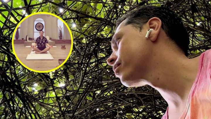 Incluye terapia psicológica: El itinerario de Karol Lucero en su "viaje de introspección" tras polémica infidelidad