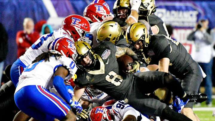 Army football: Black Knights up in the air about quarterback