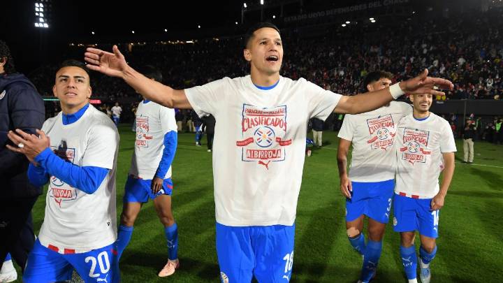 Paraguay decreta feriado para celebrar clasificación al Mundial 2026