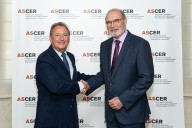 Ismael García, nuevo presidente de Ascer en sustitución de Vicente Nomdedeu