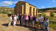 Un palacio, dos iglesias y un giro histórico: la gran celebración en un pueblo de Navarra