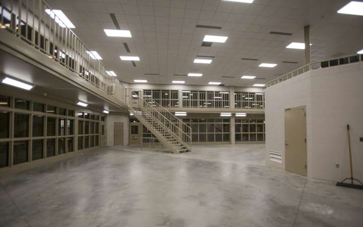 $31 million Cass County Jail expansion partially opens